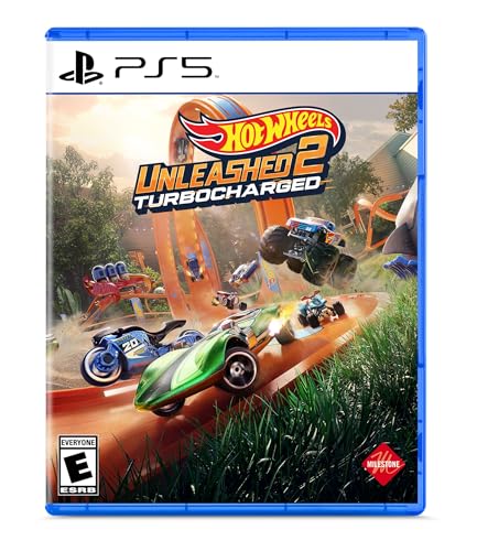 Best Car Hot Wheels Unleashed 2