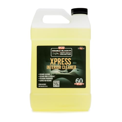 Best Car Interior Cleaner Detailing World