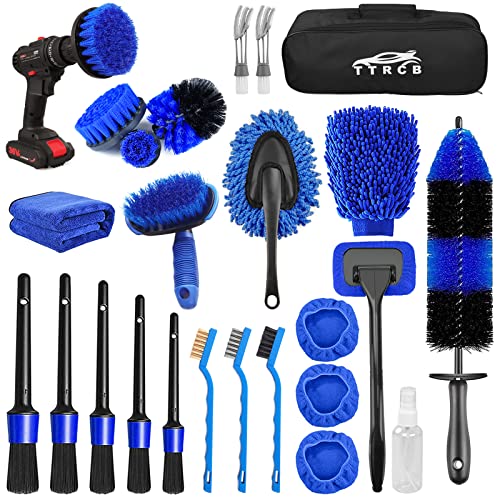 Best Car Interior Detailing Kit