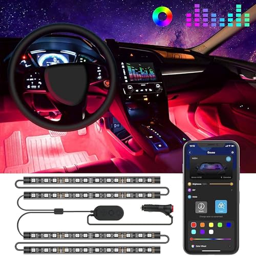 Best Car Interior Lights