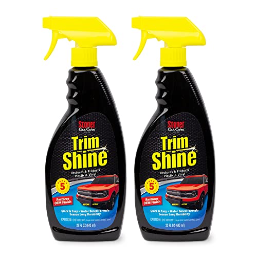 Best Car Interior Shiner