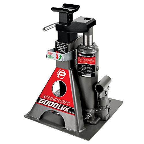 Best Car Jack And Stands