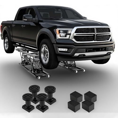 Best Car Jack for Home Garage: Heavy-Duty Portable Lifts Reviewed