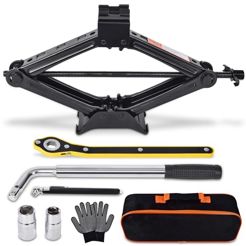 Best Car Jack for Tire Change