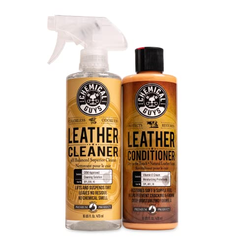 Best Car Leather Cleaner Detailing World