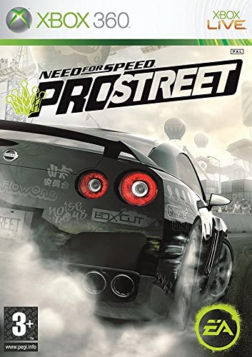 Best Car Racing Games for Xbox 360