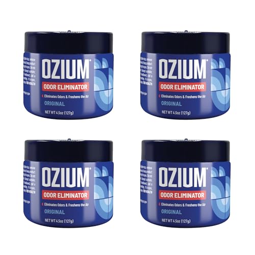 Best Car-Safe Odor Eliminators