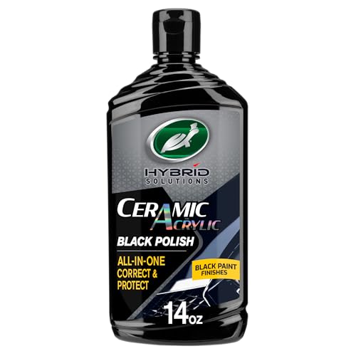 Best Car Scratch Remover for Black Cars