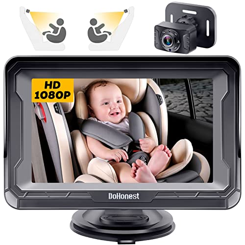 Best Car Seat Camera