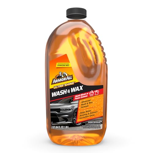 Best Car Shampoo Wax