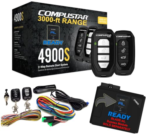 Best Car Starter Remote