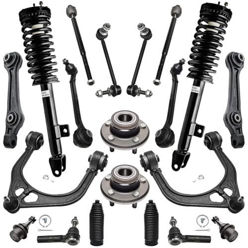 Best Car Suspension Brand