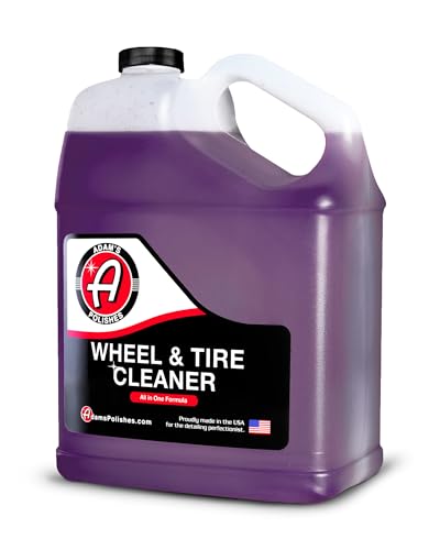 Best Car Tire Cleaner