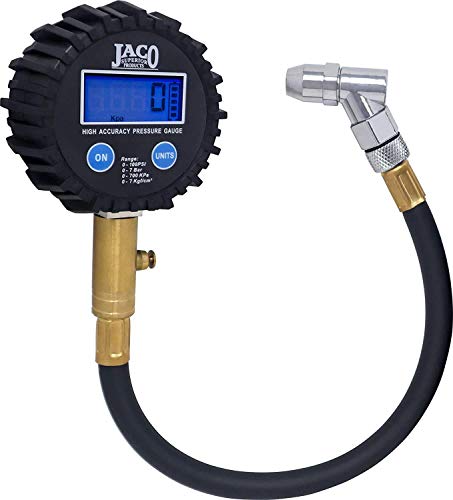 Best Car Tire Pressure Gauge for Accurate and Easy Tire Maintenance