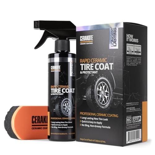 Best Car Tire Care Products for Ultimate Shine and Repair Solutions