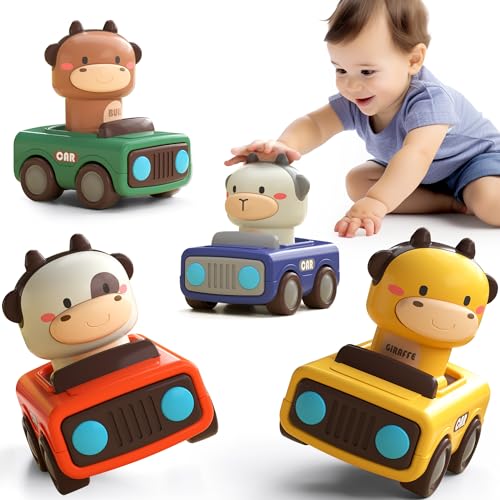 Best Car Toys for 1 Year Old