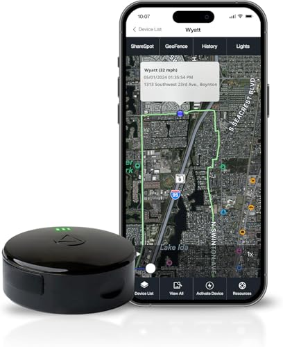 Best Car Tracking Devices