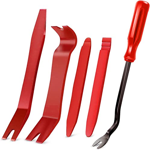 Best Car Trim Removal Tool Kits for Scratch-Free Interior Panel Repair