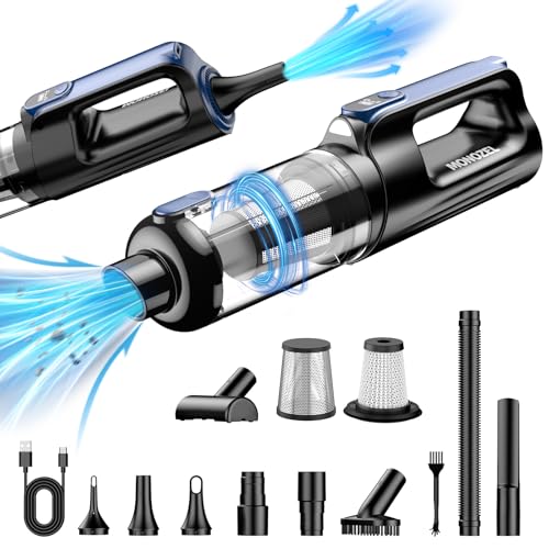 Best Car Vacs