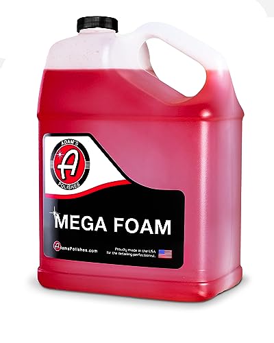 Best Car Wash Foam