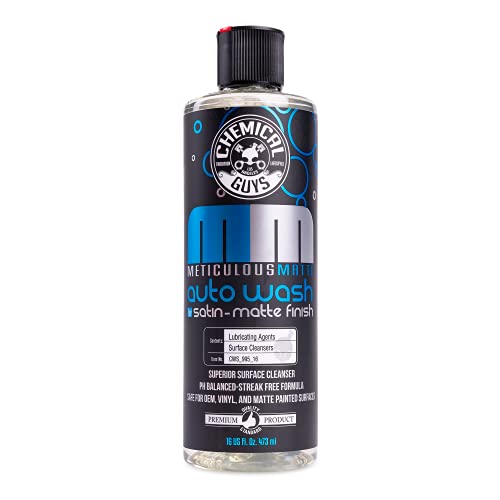 Best Car Wash for Matte Paint