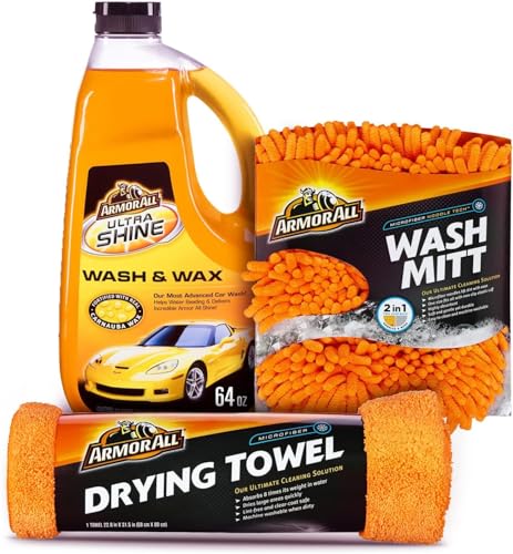 Best Car Wash Kit