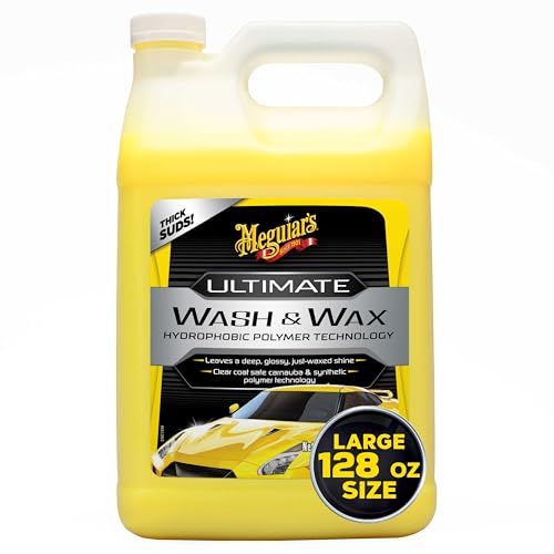 Best Car Wash Soap And Wax