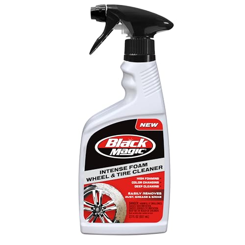 Best Car Wheel Cleaner