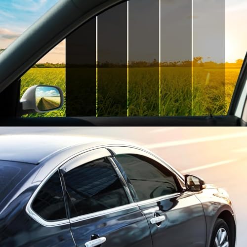Best Car Window Tint for Heat Reduction