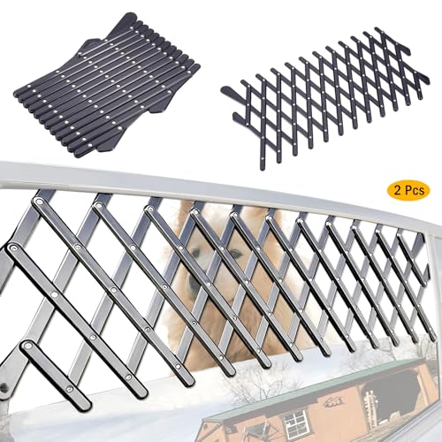 Best Car Window Ventilation Grilles for Pets