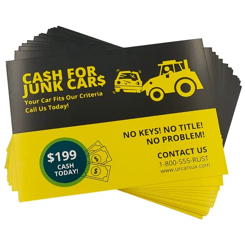 Best Cash for Junk Cars: Top Prank Cards and Cash Gift Ideas