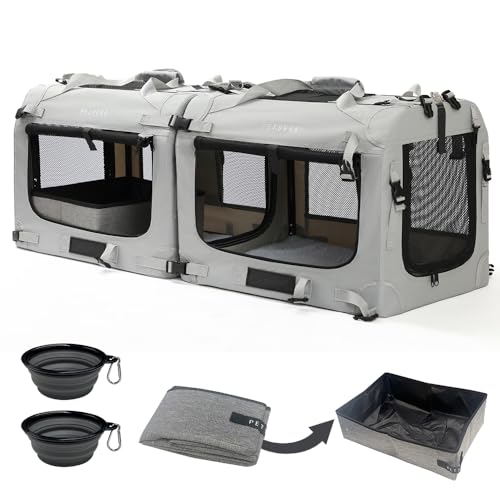 Best Cat Carrier for Long Distance Car Travel