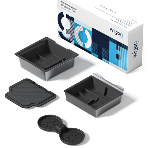 Best Center Console Organizers