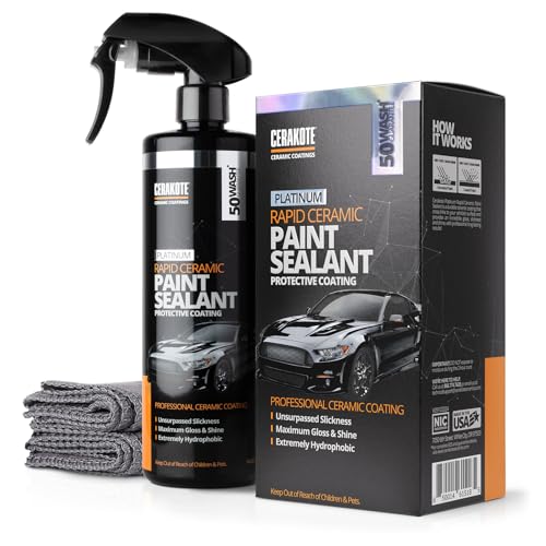 Best Ceramic Car Waxes