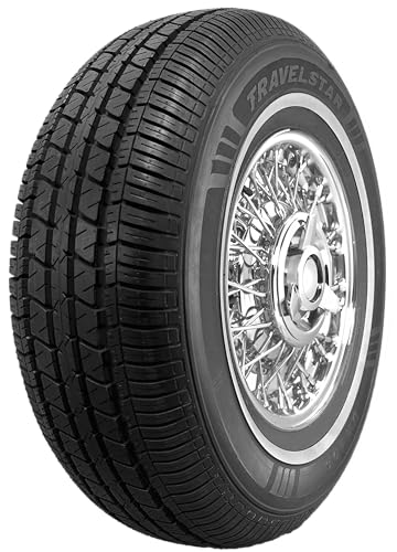 Best Classic Car White Wall Tires 215/70R15 Tires for Timeless Style