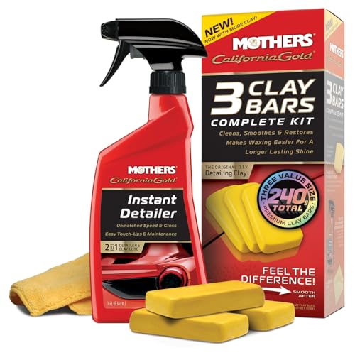 Best Clay Bar for Car