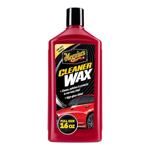 Best Cleaner Car Wax