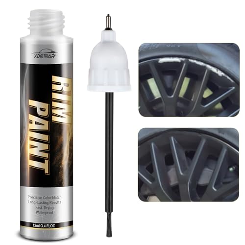 Best Color Rims for a Black Car