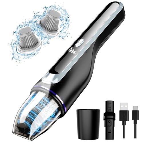 Best Compact Car Vacuum