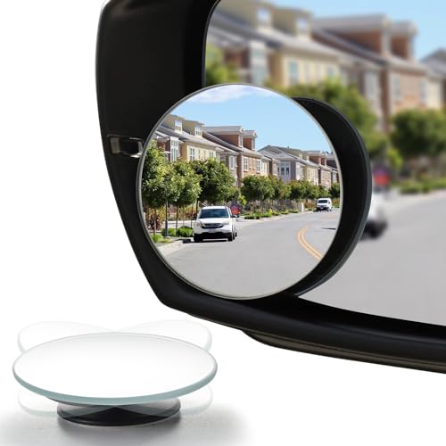 Best Convex Mirror Attachments