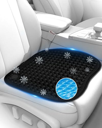 Best Cooling Gel Seat Pads