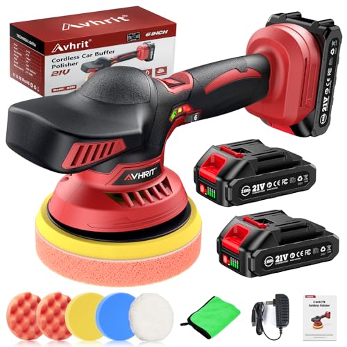 Best Cordless Car Buffer