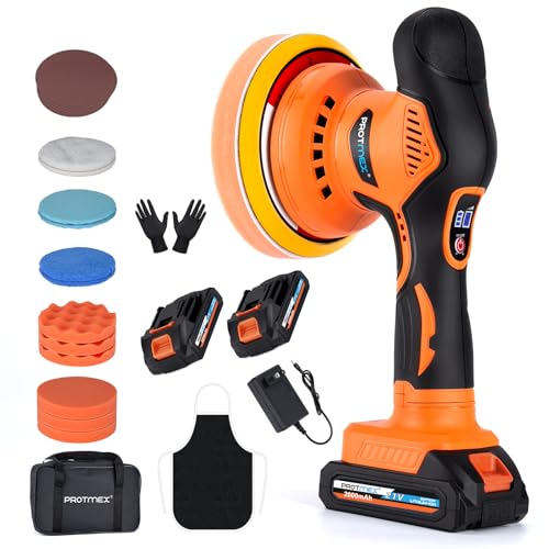 Best Cordless Car Polisher
