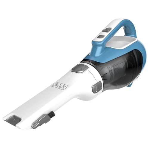 Best Cordless Vacuum for the Car: Top Powerful Handheld Picks