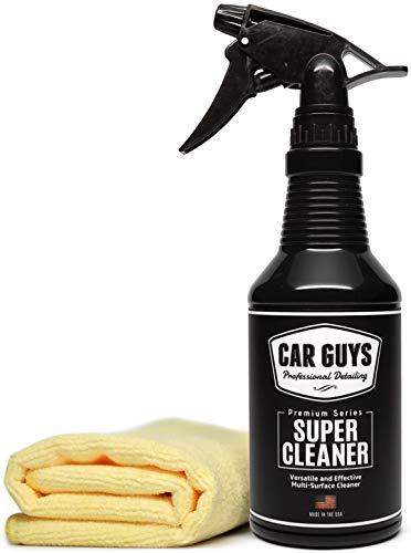 Best Dashboard Cleaner