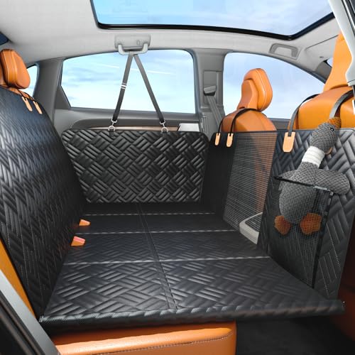 Best Dog Car Accessories to Keep Your Pet Safe and Comfortable