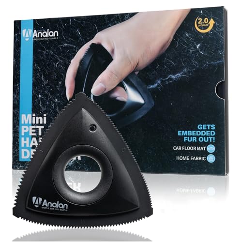 Best Dog Hair Remover for Car: Top Tools for Easy Fur Removal