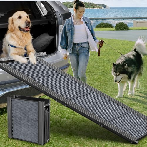 Best Dog Ramp for Car Side Door