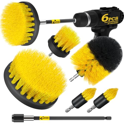 Best Drill Brush Attachments
