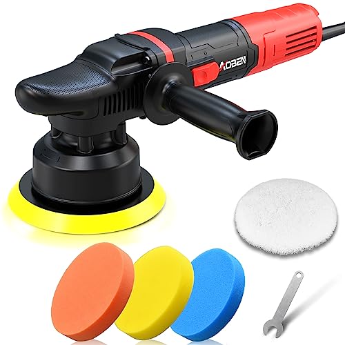 Best Dual Action Polishers